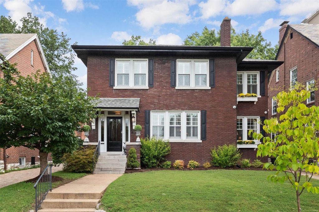 6229 San Bonita Ave, Saint Louis, MO 63105