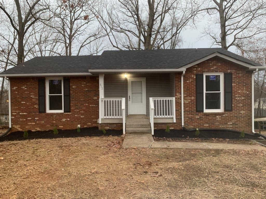 812 R S Bradley Blvd, Clarksville, TN 37042 Trulia