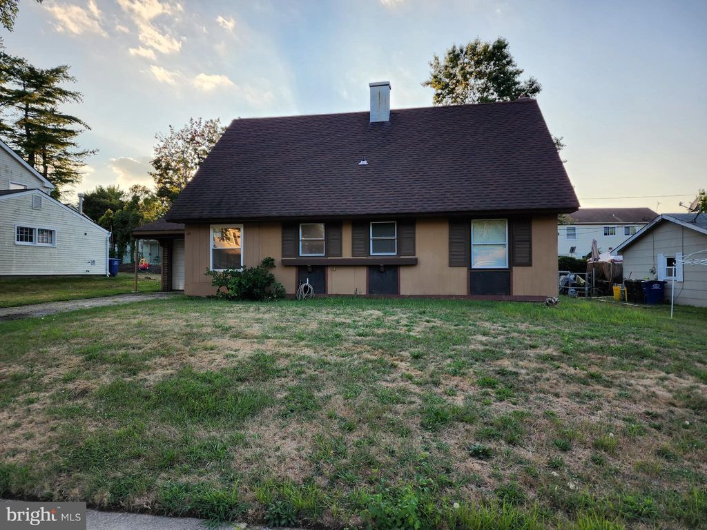 43 Princeton Ln, Willingboro, NJ 08046 Trulia