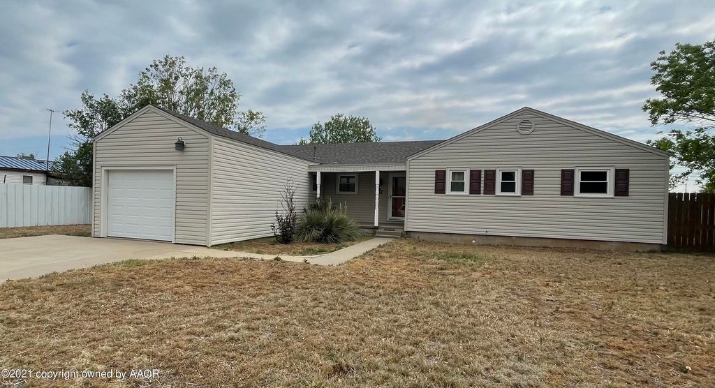 304 N Cornell Ave, Fritch, TX 79036 Trulia