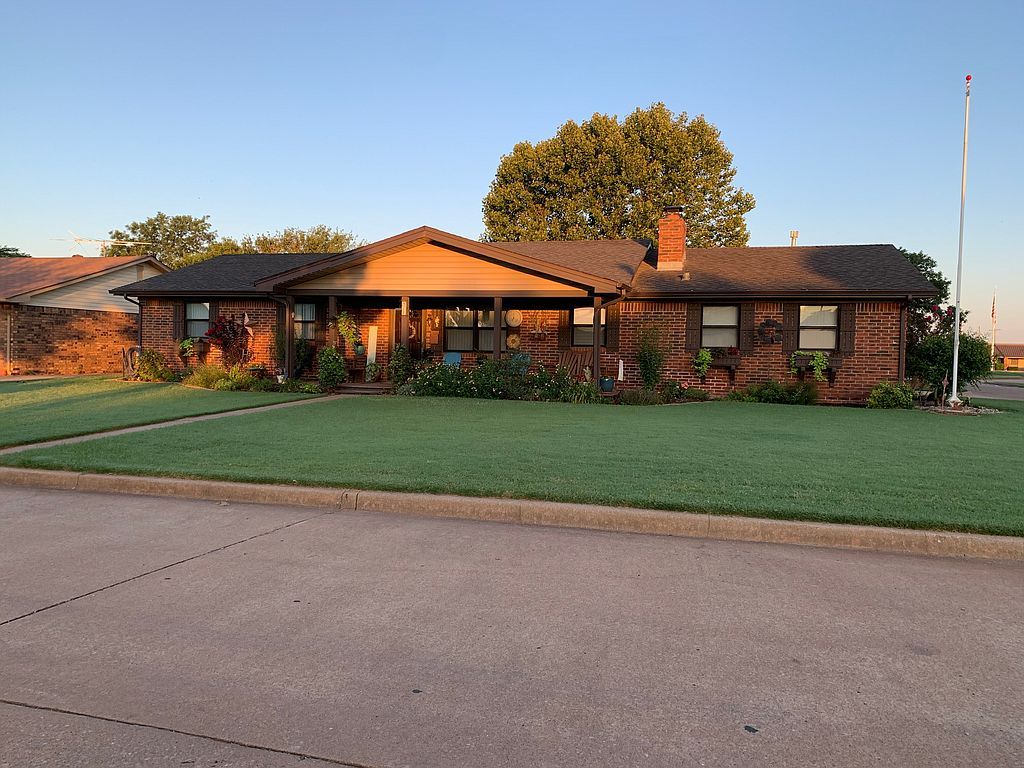 528 N Cimarron St, Hennessey, OK 73742 Trulia