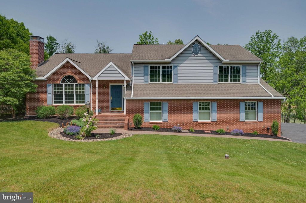 124 Steeple Dr, Robesonia, PA 19551 Trulia