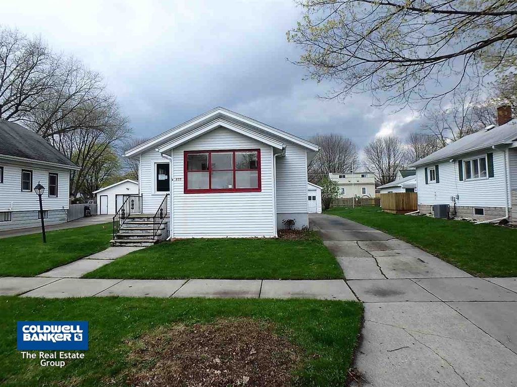 609 Columbia Ave, Green Bay, WI 54303