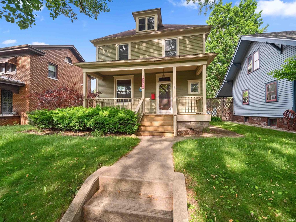 1609 California Ave, Fort Wayne, IN 46805 MLS 202418817 Trulia