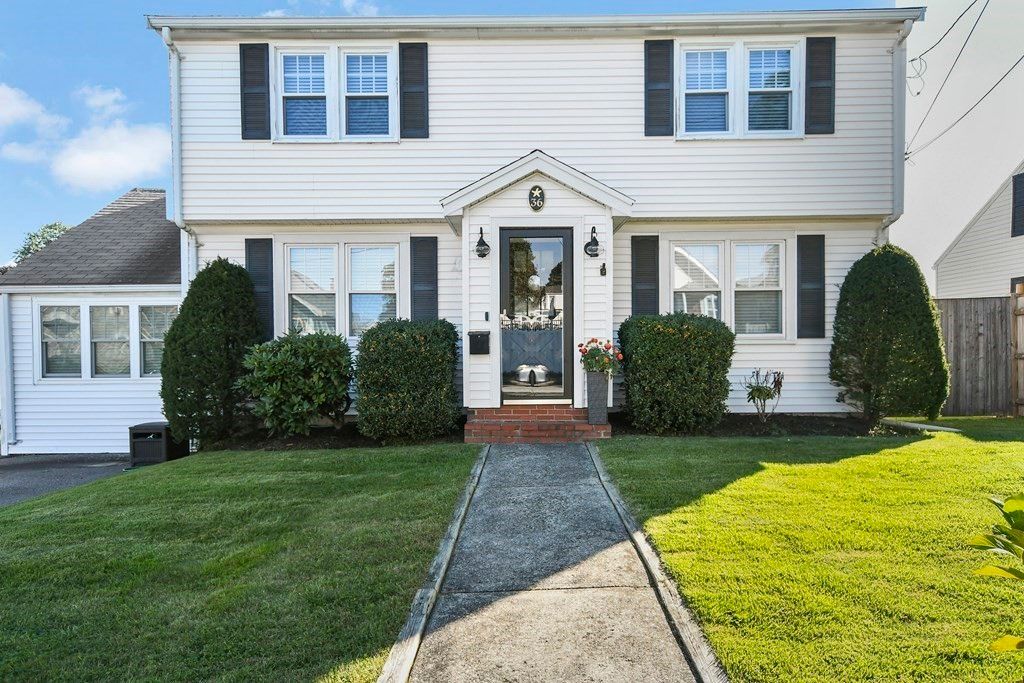 36 Bloomfield St, Quincy, MA 02171