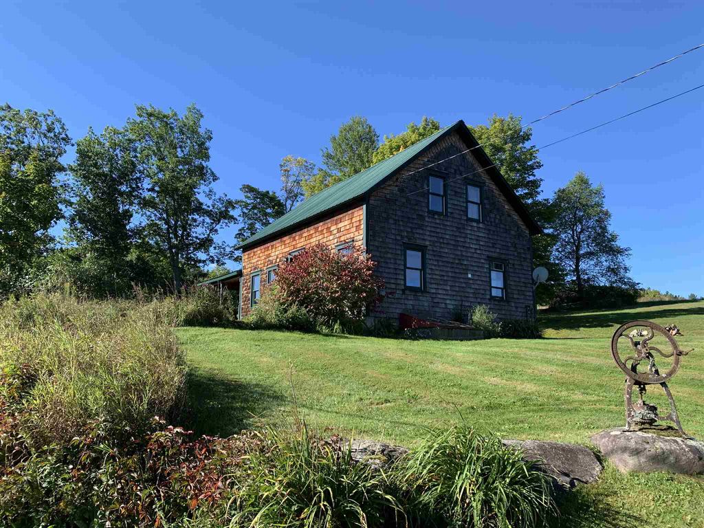 1076 Brown Hill Road, Wolcott, VT 05680 Trulia