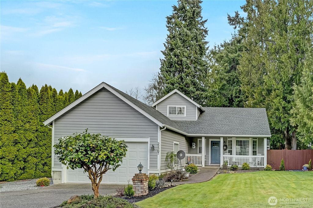 22507 133rd Avenue Ct E, Graham, WA 98338