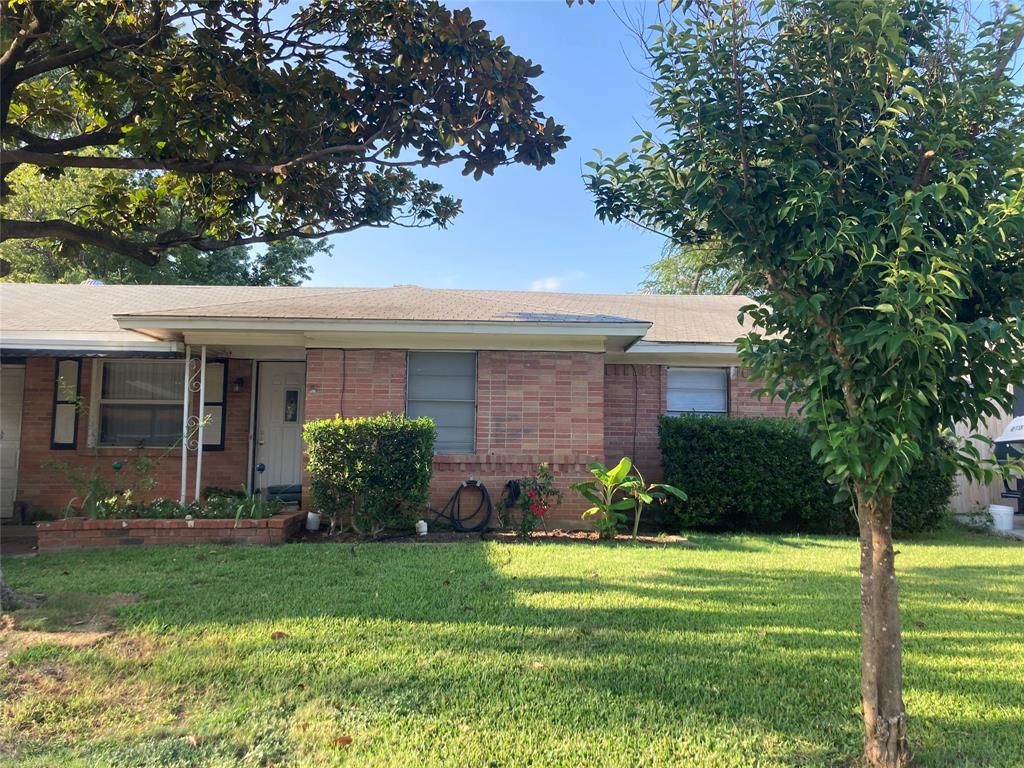 1911 Glenhaven St, Arlington, TX 76010