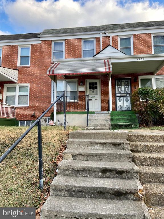 3727 Mactavish Ave, Baltimore, MD 21229