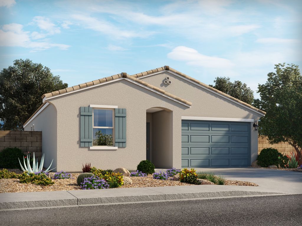 Jubilee Plan in The Foothills at San Tan Ridge - Estate Series, Queen Creek, AZ 85142