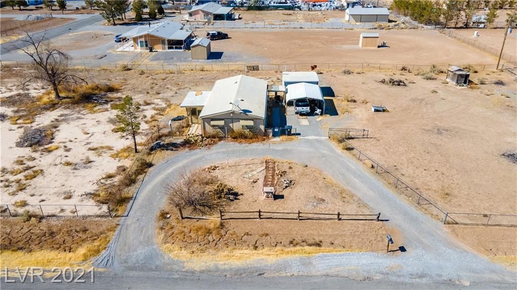 5160 Georgia St, Pahrump, NV 89048
