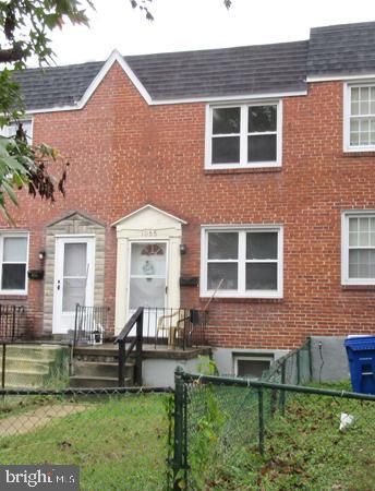 1055 Parksley Ave, Baltimore, MD 21223
