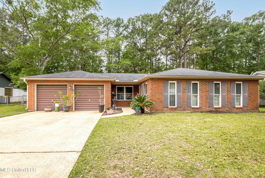 4019 Hillandale Dr, Gautier, MS 39553 | Trulia