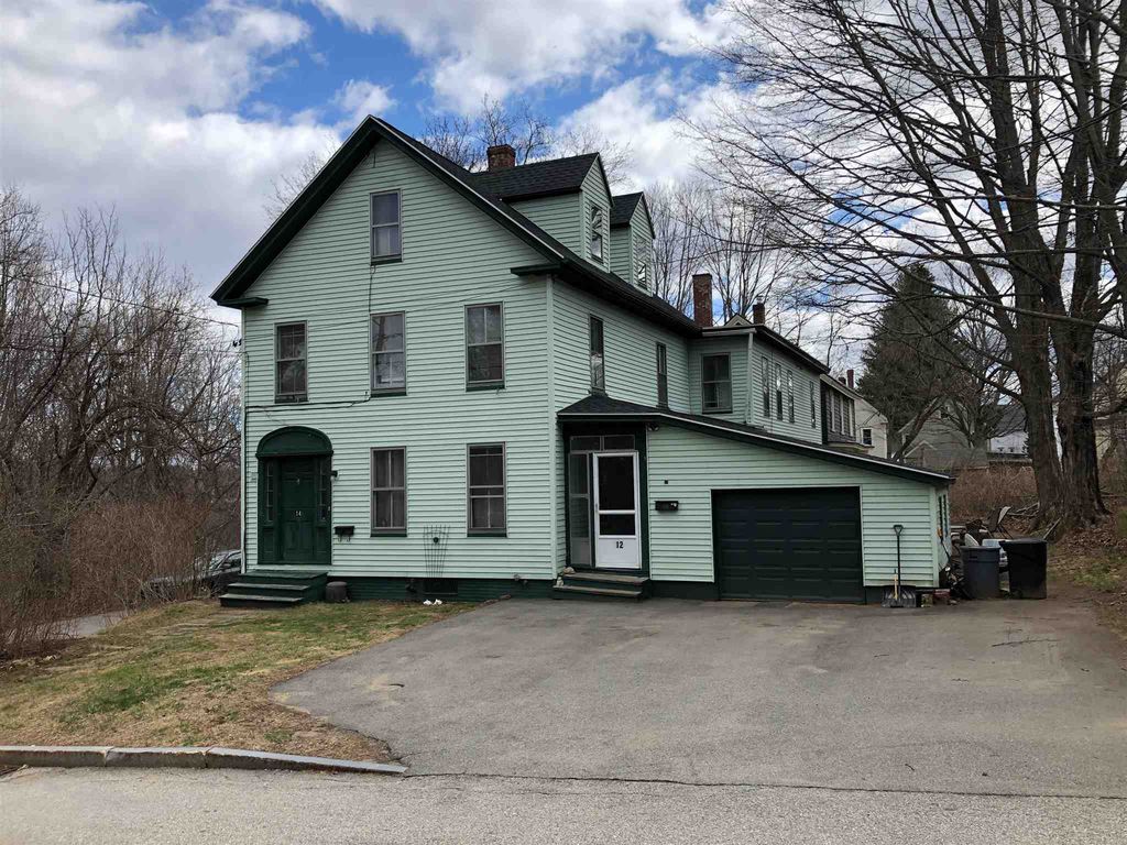 12-14 Page Street, Somersworth, NH 03878