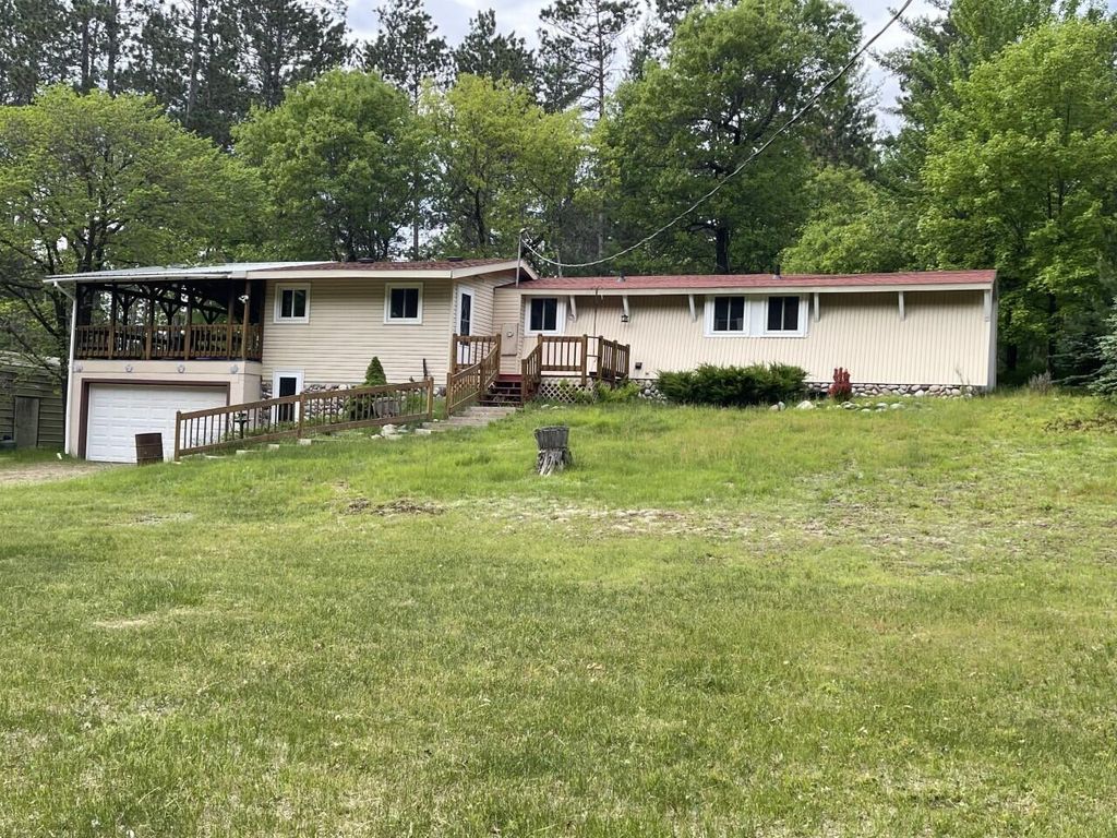 10362 North Leisure DRIVE, Hazelhurst, WI 54531 Trulia