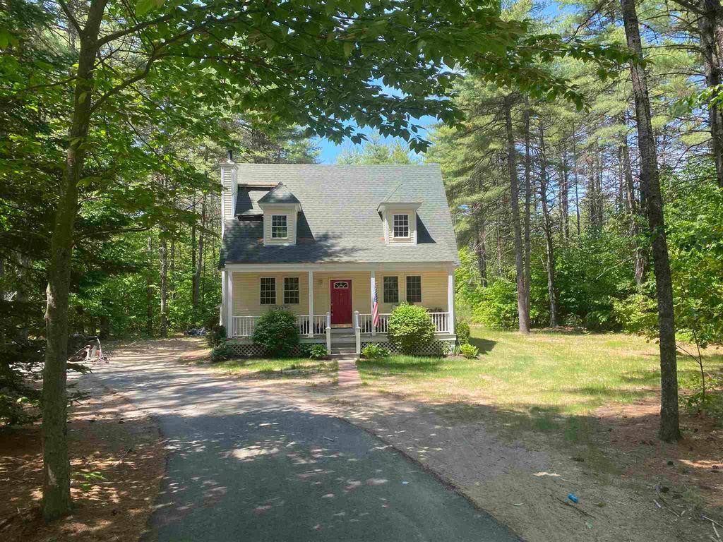 347 Green Mountain Road, Effingham, NH 03882 Trulia