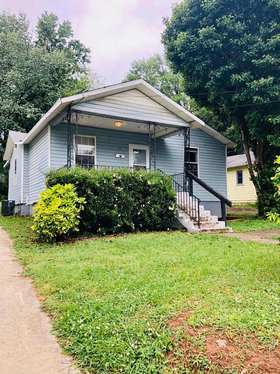 114 N Jackson Ave, Winston Salem, NC 27101