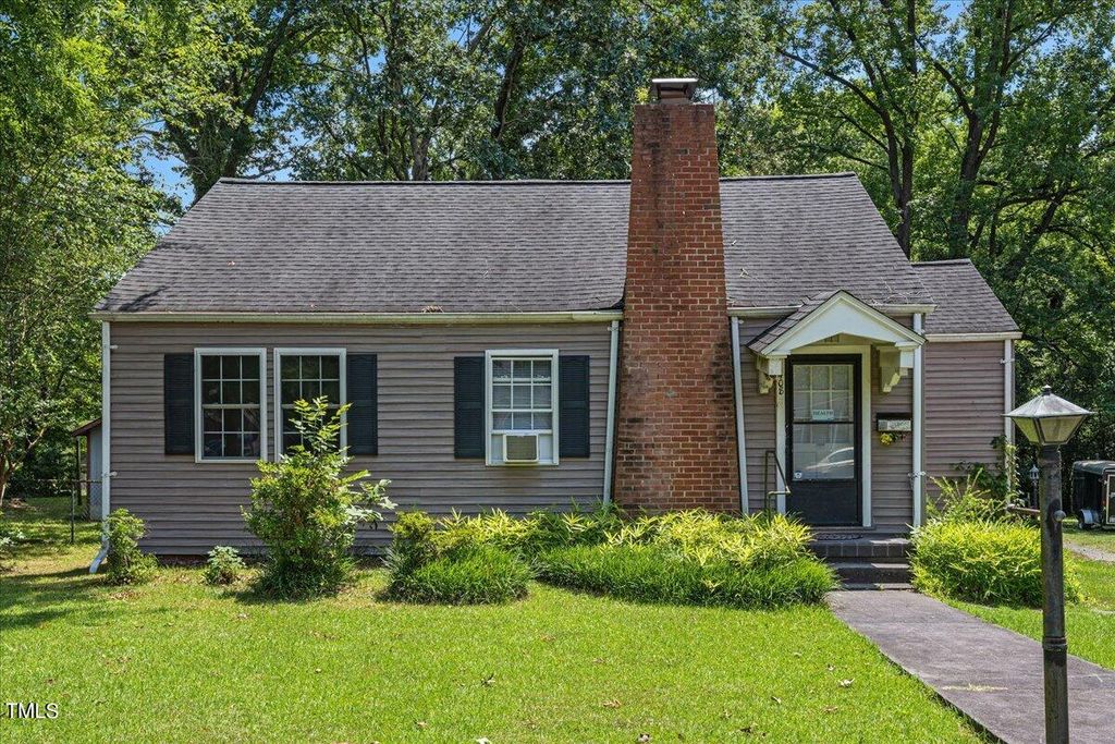 408 E Maynard Ave, Durham, NC 27704 SingleFamily Home for Sale MLS