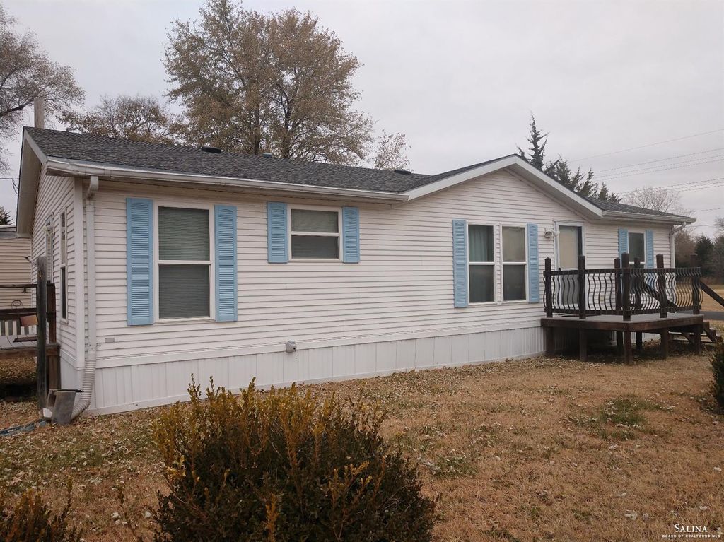 205 N Parker St, Bennington, KS 67422 Trulia