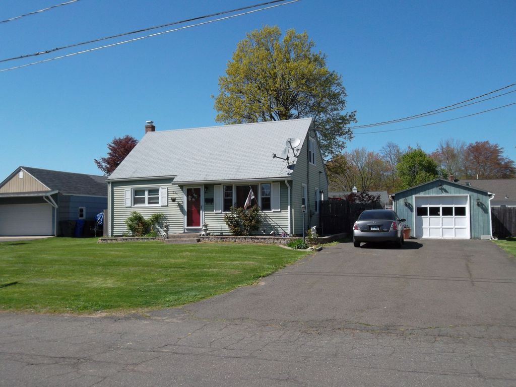 homes for rent in enfield ct