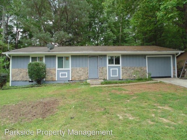 4741 Lost Colony Ct, Stone Mountain, GA - 3 Bed, 2.5 Bath Single-Family
