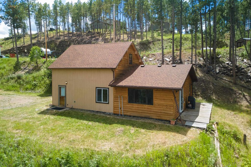 475 Robinson Dr, Hill City, SD 57745 MLS 80858 Trulia