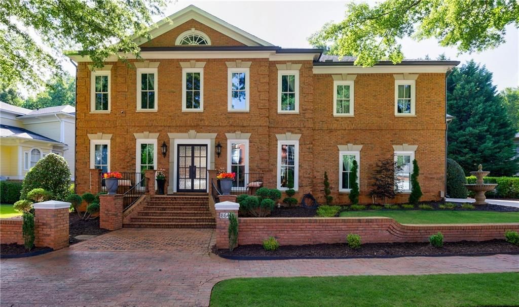 8640 Ellard Dr, Alpharetta, GA 30022