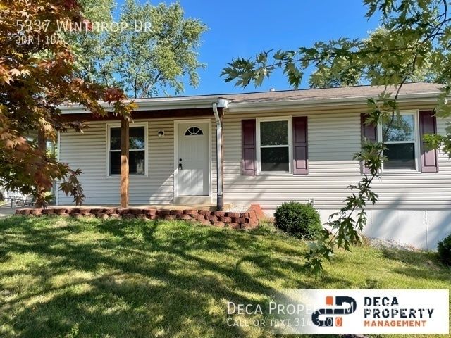 5337 Winthrop Dr, High Ridge, MO 63049