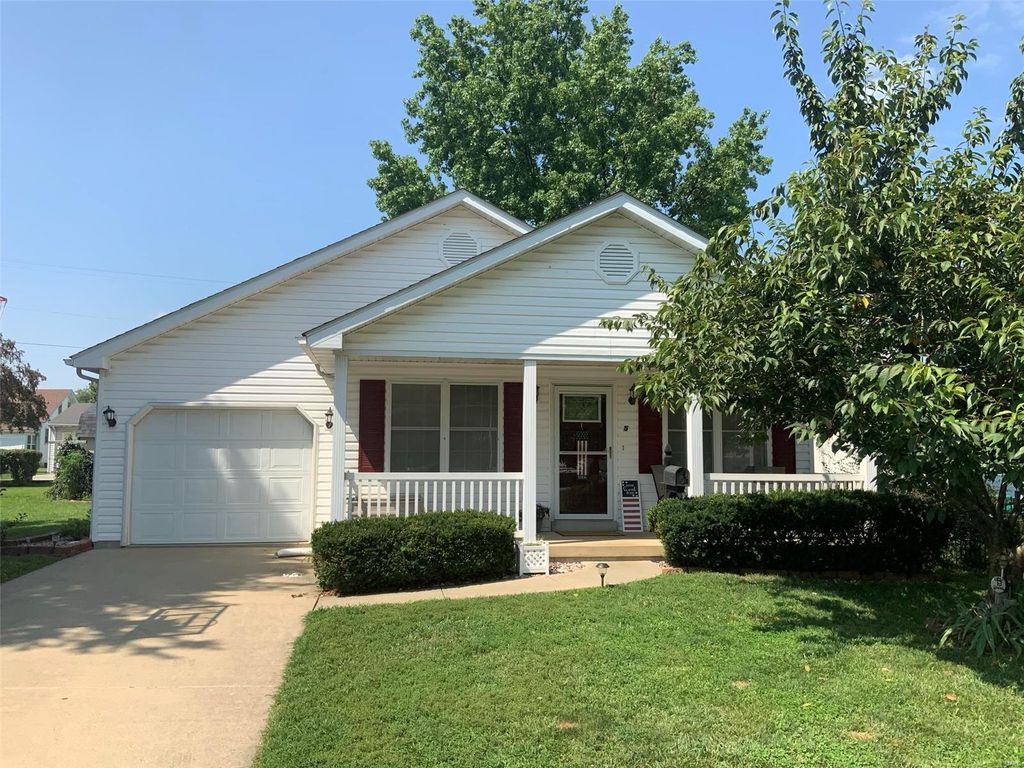 5 W White St, Millstadt, IL 62260 Trulia