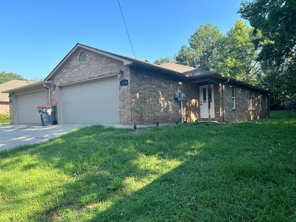 220 W Gary St, Greenwood, AR 72936 Trulia