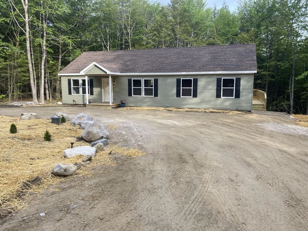 396 Modock Hill Road, Conway, NH 03818