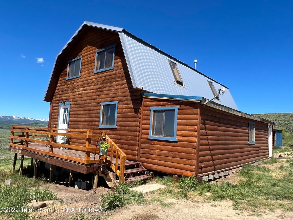 56 Beaver Ridge Rd, Daniel, WY 83115 MLS 221655 Trulia