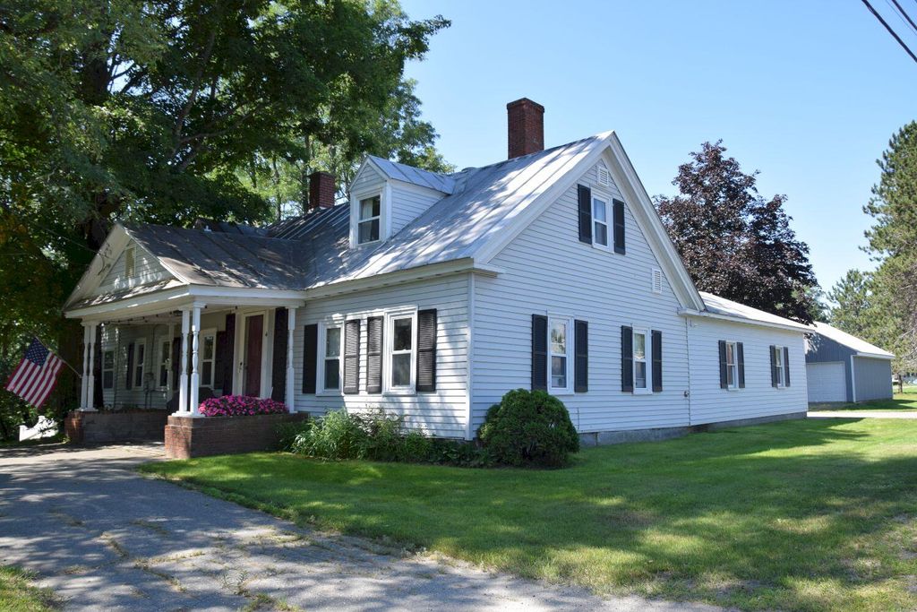 4 New Portland Road, North Anson, ME 04958 Trulia