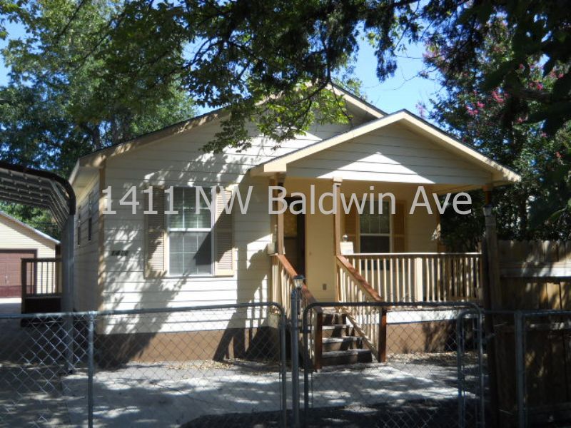 1411 NW Baldwin Ave, Lawton, OK 73507