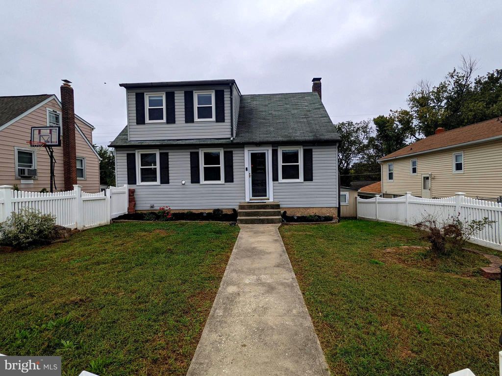 5212 Arbutus Ave, Halethorpe, MD 21227