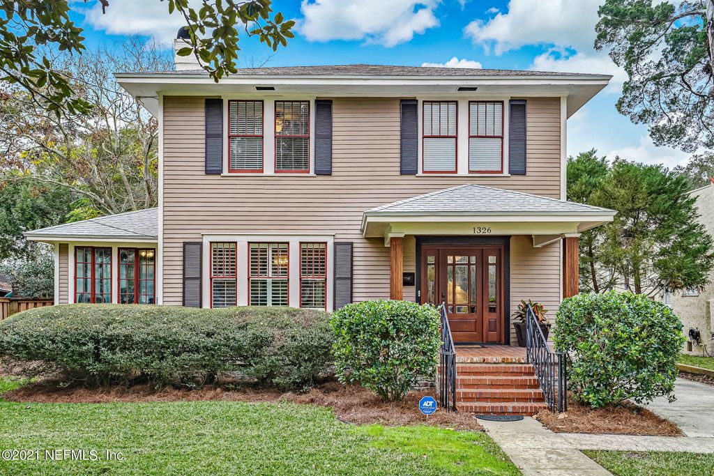 1326 Avondale Ave, Jacksonville, FL 32205 Trulia