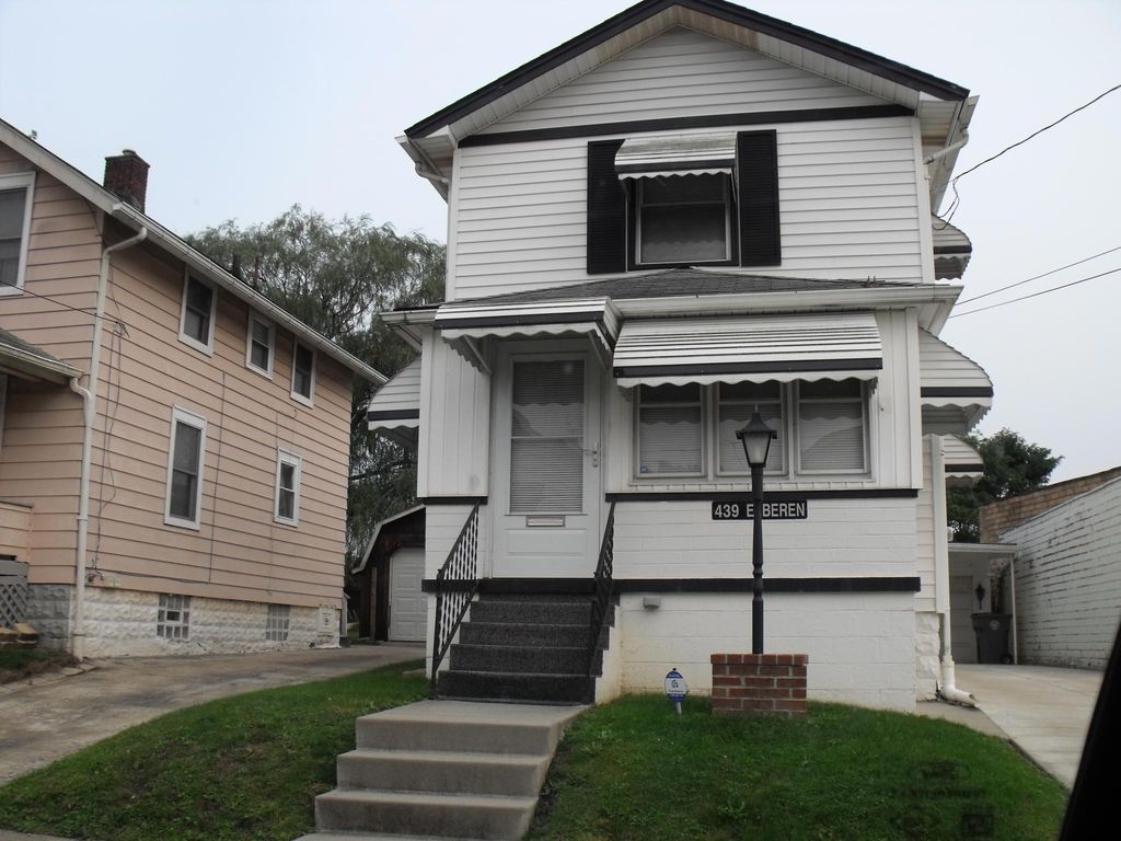439 Elberen St, Youngstown, OH 44509