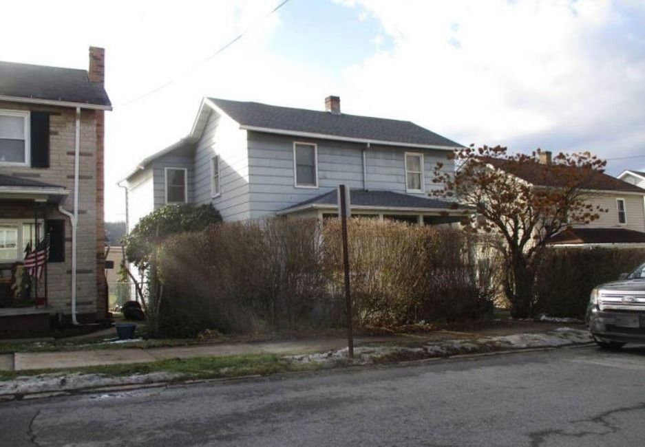 1908 Somerset Ave, Windber, PA 15963 SingleFamily Home for Sale