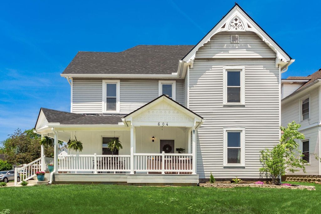 604 Columbus Ave, Washington Ch, OH 43160 MLS 222019773 Trulia