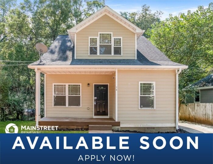 74 Moury Ave SE, Atlanta, GA 30315