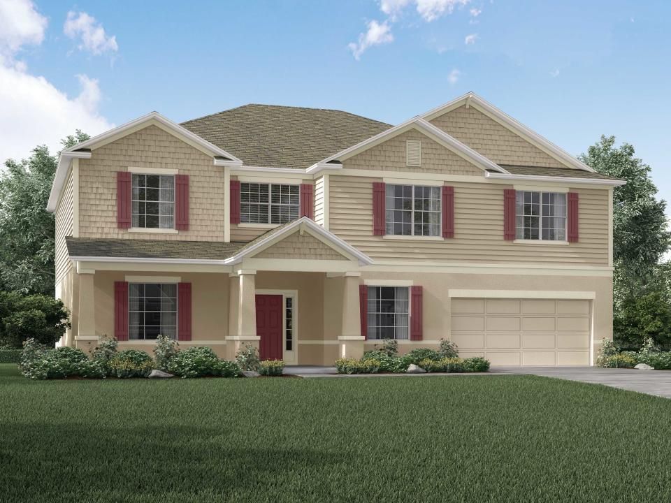 13+ Maronda Homes Huntington Model Images