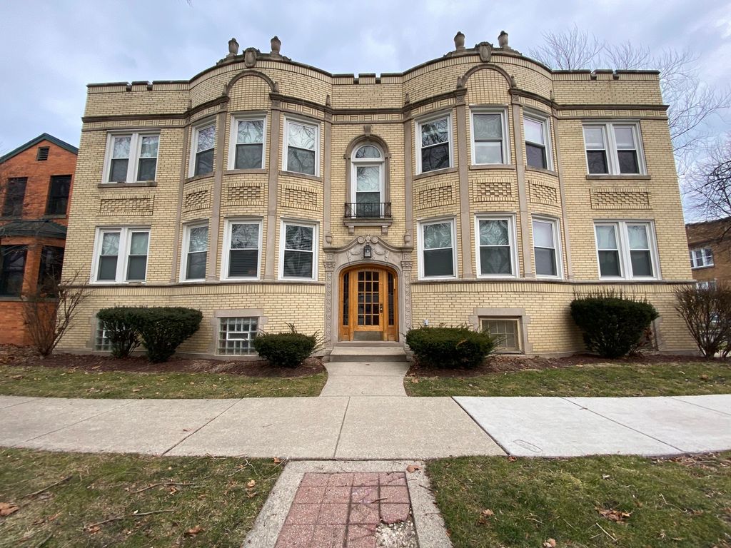 5801 N Maplewood Ave G, Chicago, IL 60659 MLS 12004836 Trulia