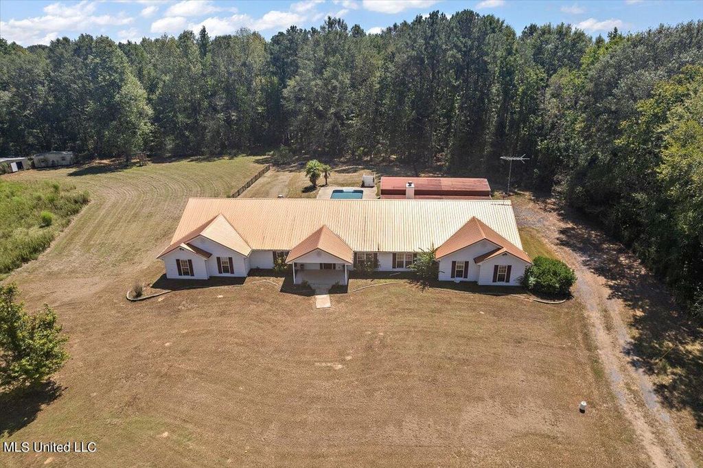 13807 Highway 489, Decatur, MS 39327 MLS 4080170 Trulia