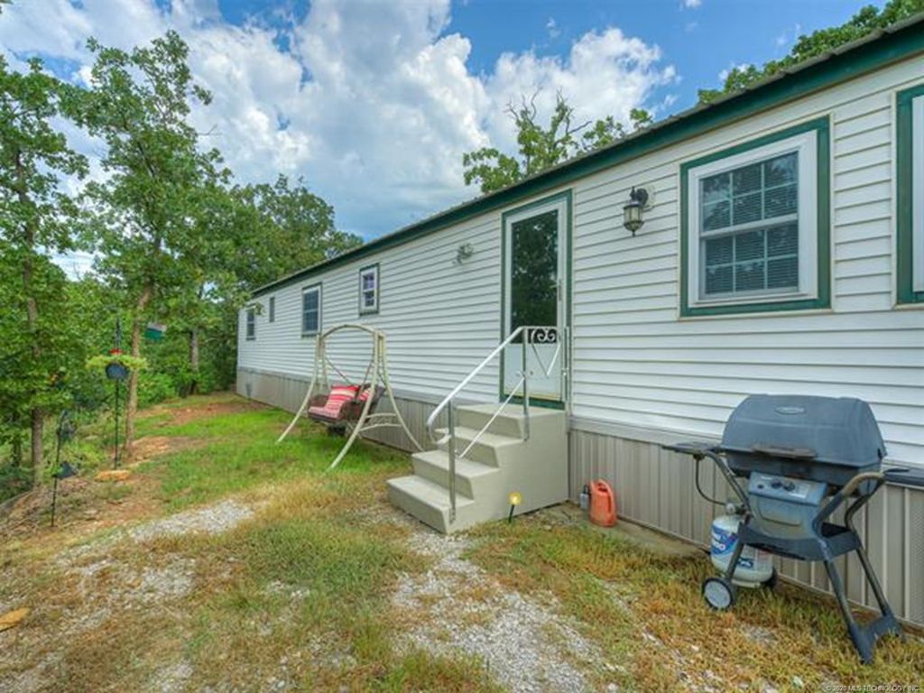 822 Terrace Dr, Prue, OK 74060 3 Bed, 2 Bath Mobile / Manufactured MLS 2028871 43 Photos