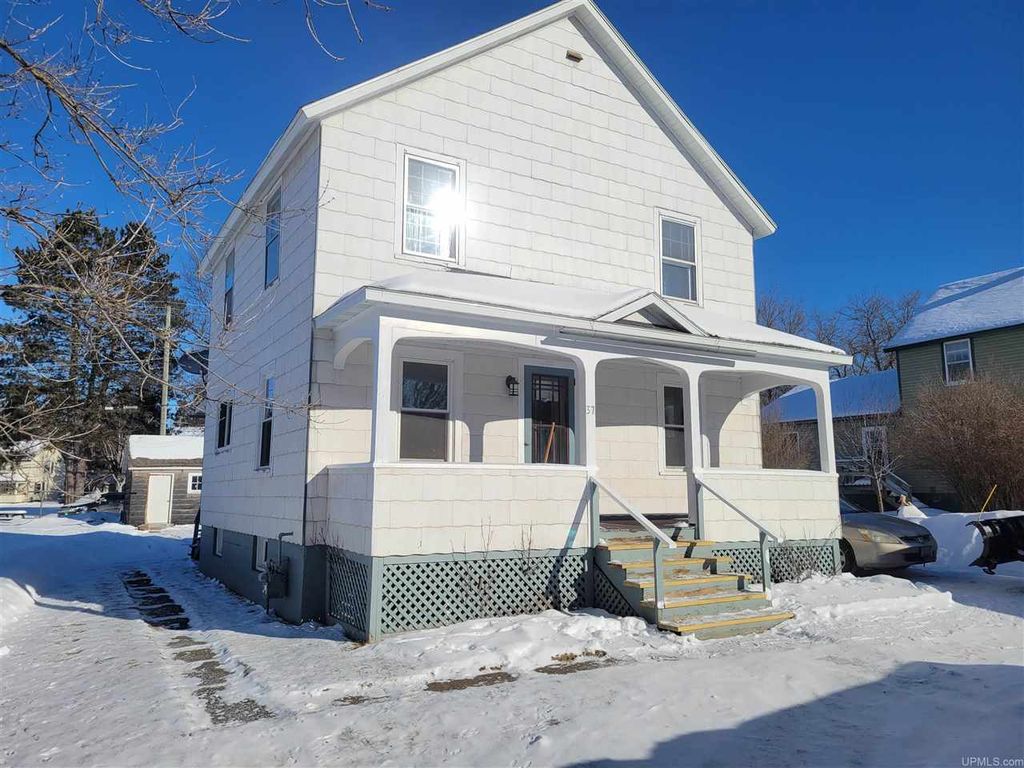 37 Caspian Ave, Caspian, MI 49915 Trulia