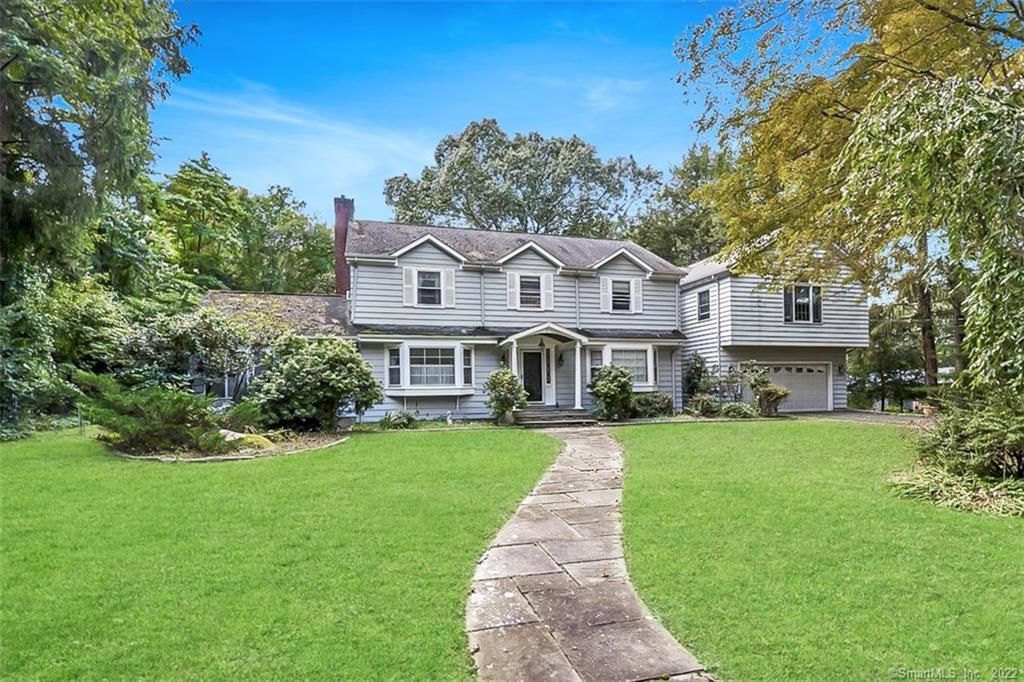 55 Blueberry Hill Rd, Weston, CT 06883