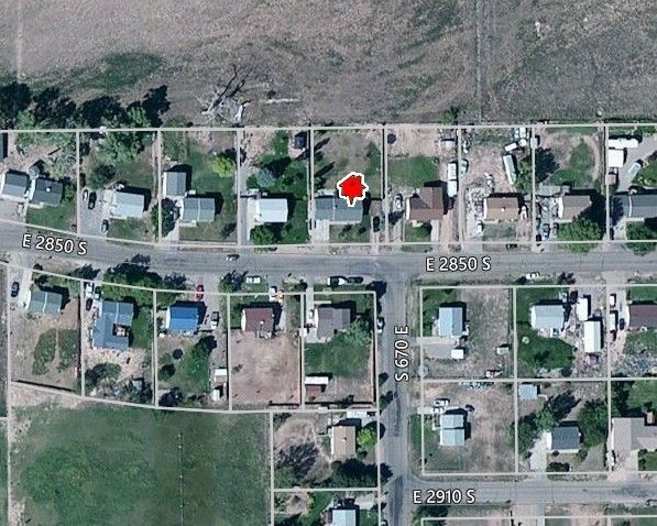 653 E 2850 S, Naples, UT 84078