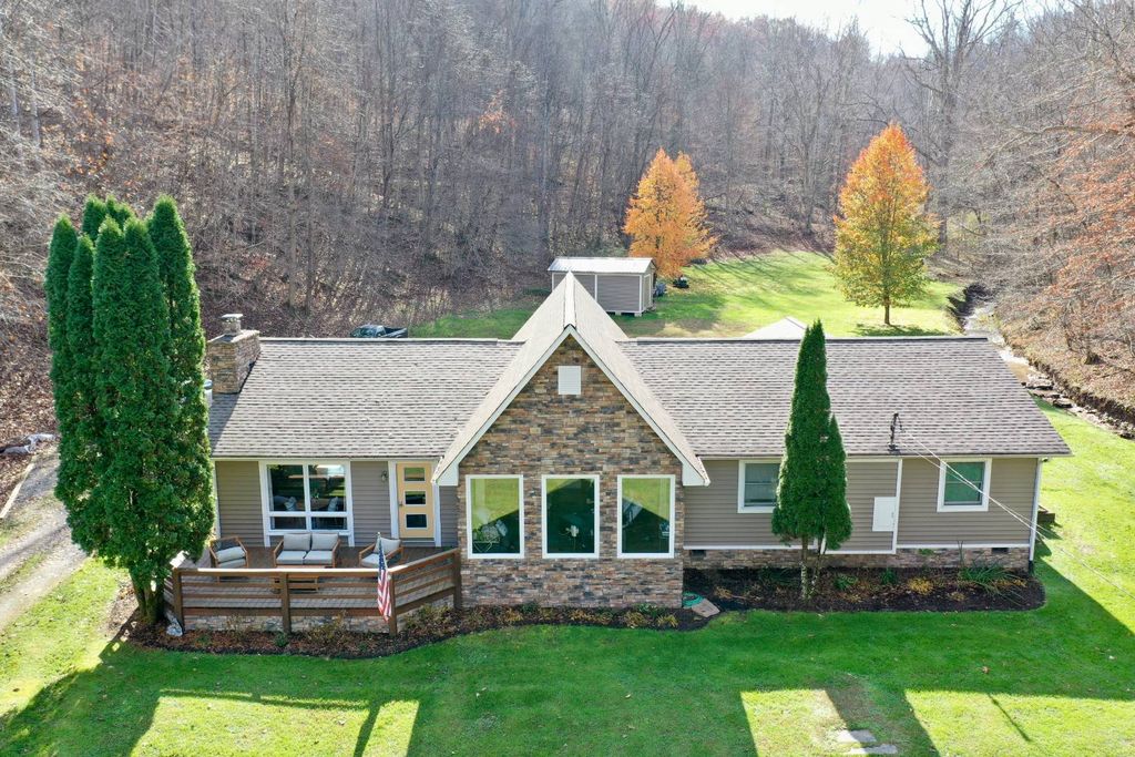 617 Joes Fork Rd, Frametown, WV 26623 Trulia