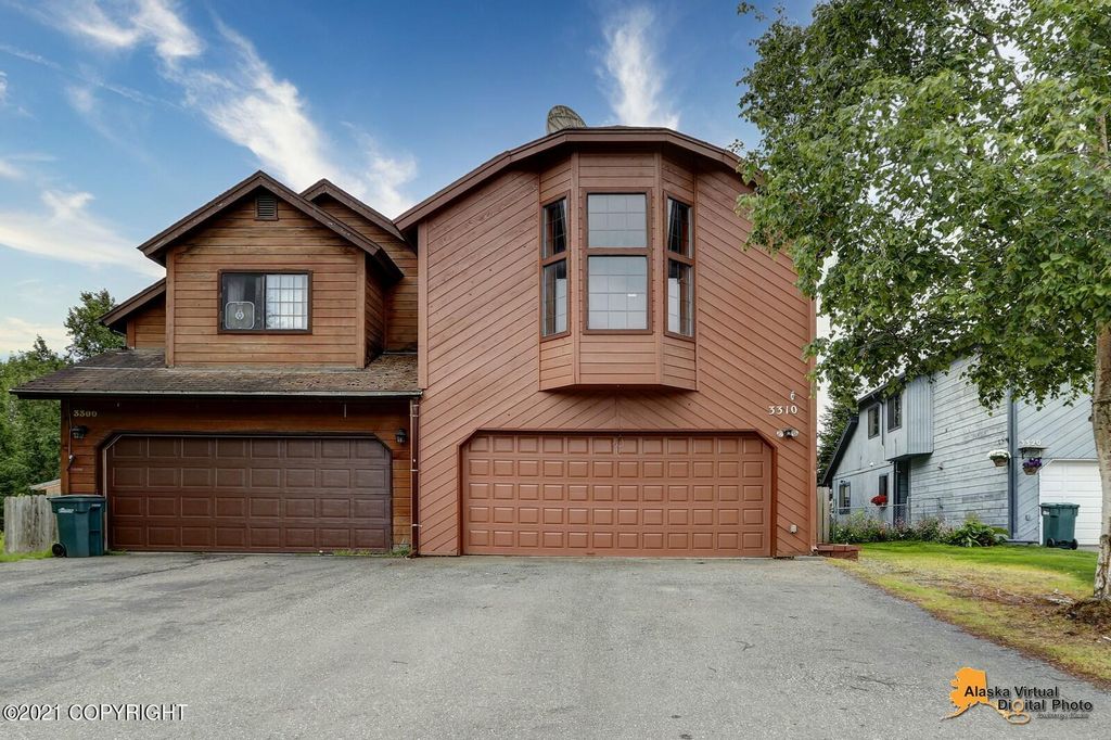 3310 Chaparral Cir, Anchorage, AK 99502