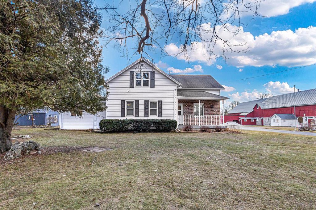 309 North Packer DRIVE, Francis Creek, WI 54214 MLS 1864920 Trulia